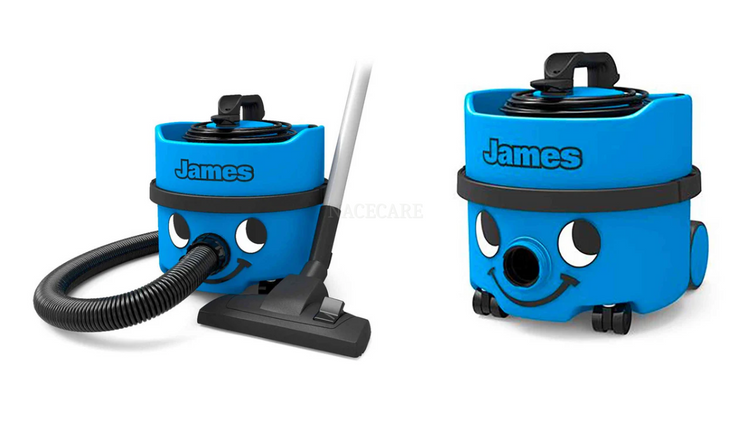 Top Reasons to Choose the Nacecare Numatic James JVP180 Canister Vacuum