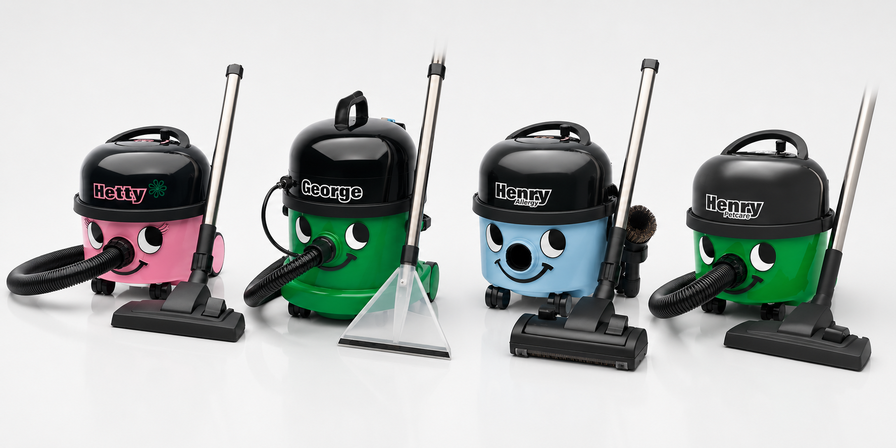Numatic Henry （ヘンリー）ハウス Numatic Henry （ヘンリー）ハウス Numatic Henry Vacuum 2026: Why