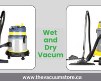 Wet Dry Vacuum | The Must-Have Cleaning Tool for Every Home & Garage