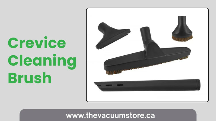 Crevice Cleaning Brush