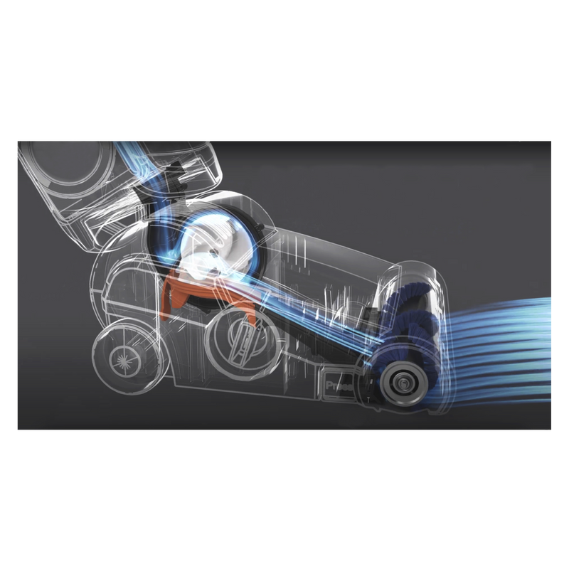 Load image into Gallery viewer, SEBO SOFTCASE CE12 Lightweight Upright Vacuum