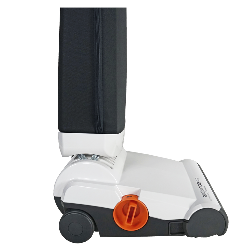 Load image into Gallery viewer, SEBO SOFTCASE CE12 Lightweight Upright Vacuum