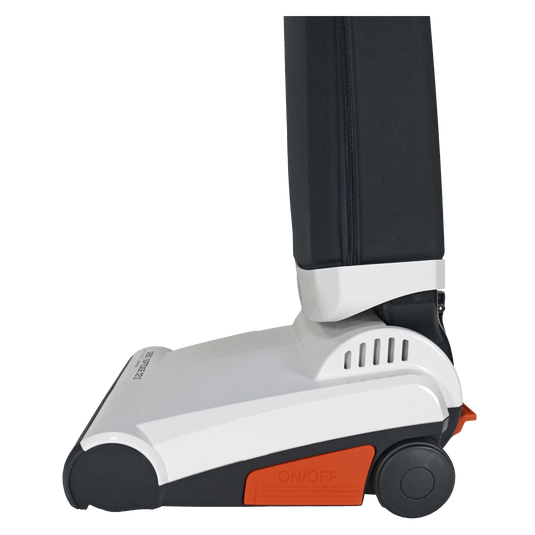 SEBO SOFTCASE CE12 Lightweight Commercial Upright Vacuum