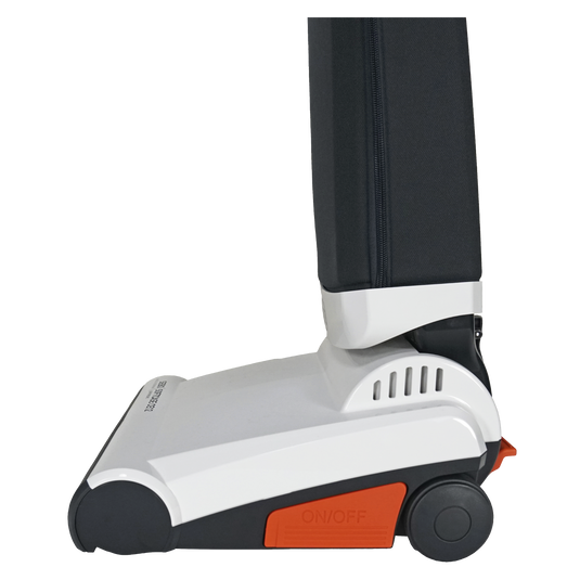 SEBO SOFTCASE CE12 Lightweight  Upright Vacuum