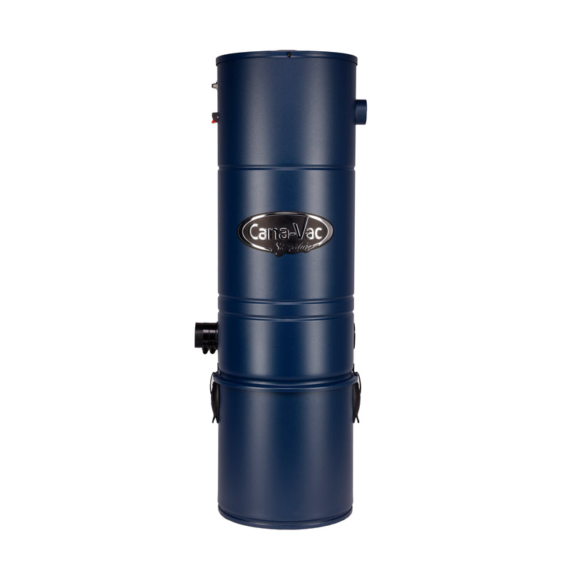 Load image into Gallery viewer, CanaVac ACAN590A Signature Series Central Vacuum with Deluxe Low Voltage Air Package