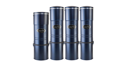 CanaVac Signature Central Vacuum Systems