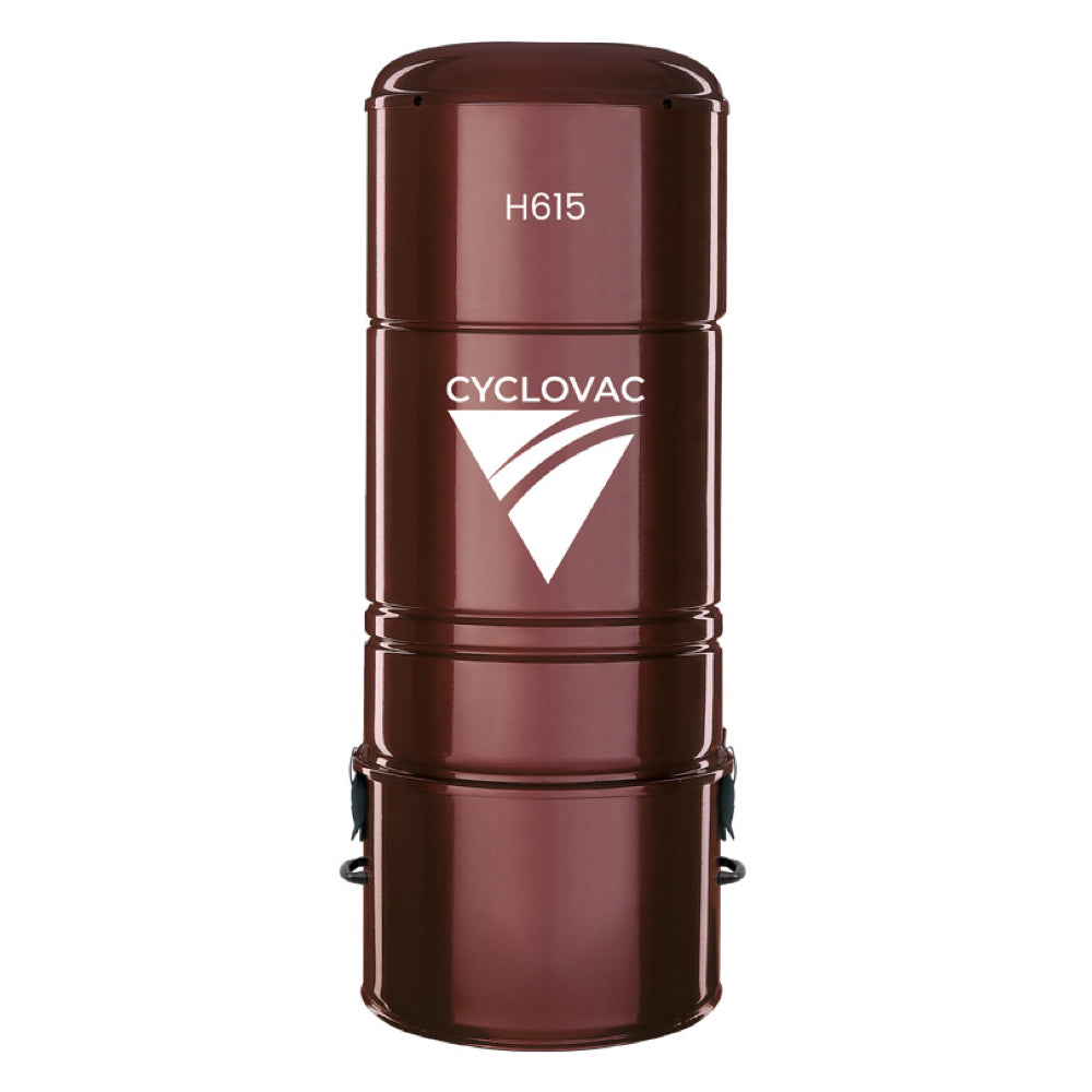 Cyclovac H615 Central Vacuum Canister Hybrid Filtration cyclovac-h615-central-vacuum-canister-hybrid-filtration