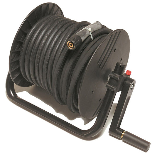 Kranzle Hose Reel | Twist-Stop Screw Connection