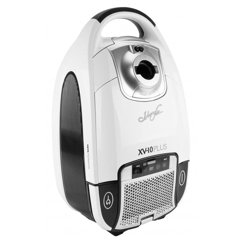 Load image into Gallery viewer, Johnny VacCanister Vacuum Cleaner XV10PLUS - Power Nozzle with Height Adjustment