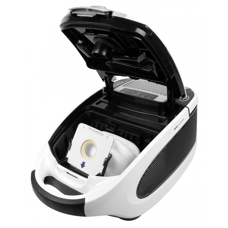 Load image into Gallery viewer, Johnny VacCanister Vacuum Cleaner XV10PLUS - Power Nozzle with Height Adjustment