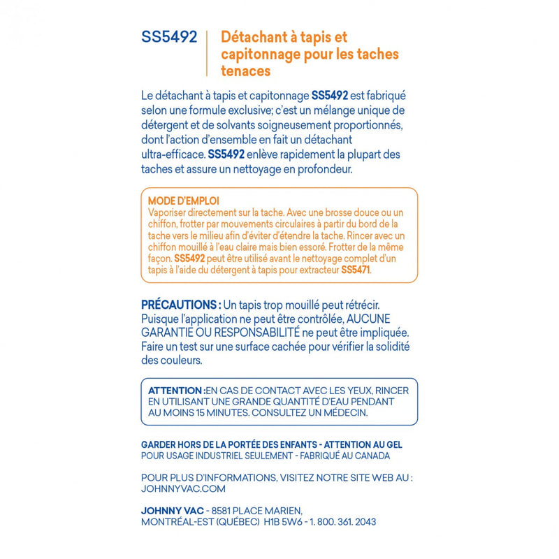 Load image into Gallery viewer, Attax ® Pro Carpet and Upholstery Stain Remover - 33,8 oz (1 L)