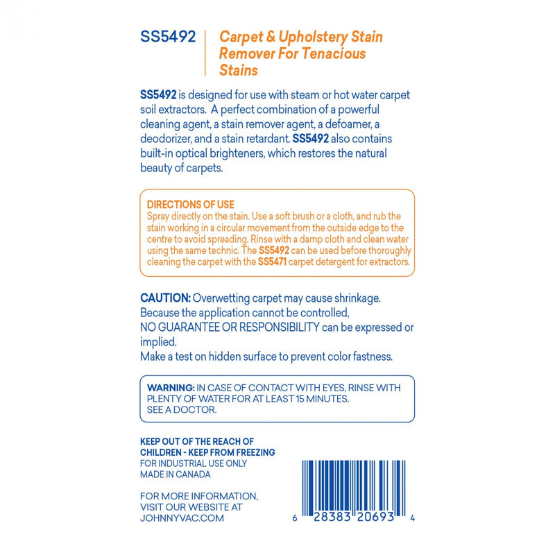 Load image into Gallery viewer, Attax ® Pro Carpet and Upholstery Stain Remover - 33,8 oz (1 L)