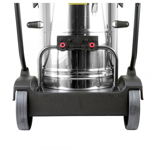 Johnny Vac Wet and Dry Commercial Vacuum - 20 Gallon Capacity - Brushes and Accessories Included