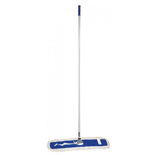 VPC Commercial Dust Mop for Dry Floors with Handle
