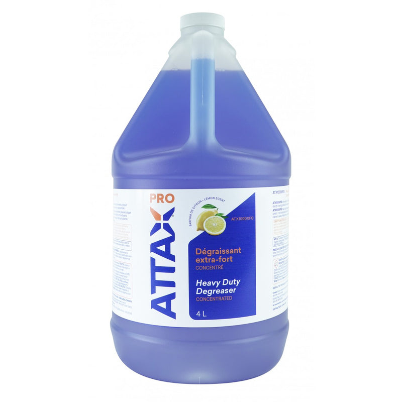 Load image into Gallery viewer, Attax ® Pro Heavy Duty Degreaser (Concentrated) - 1,06 gal (4 L)
