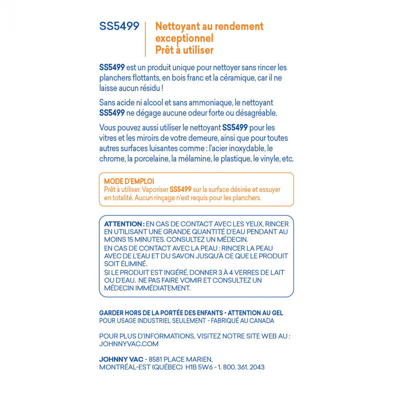 Load image into Gallery viewer, Attax ® Pro  Rinse-Free Cleaner - for Laminated, Hardwood and Ceramic Floors - 33.8 oz (1 L) - Ready to Use