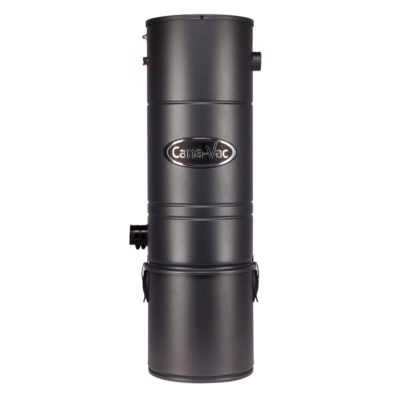 Load image into Gallery viewer, CanaVac ACAN70A Central Vacuum with Basic Electric Package | Ideal for Hardwood, Area Rugs and Carpeting
