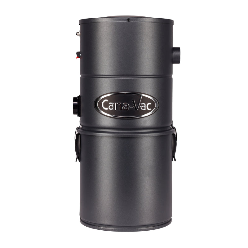 Load image into Gallery viewer, CanaVac ACAN50A Central Vacuum with Basic Electric Package