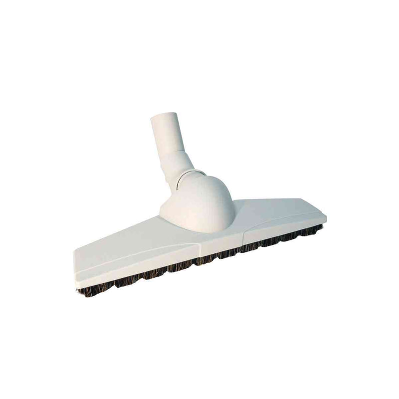 Load image into Gallery viewer, Wessel-Werk BRW330G Floor Brush with Double Swivel - White