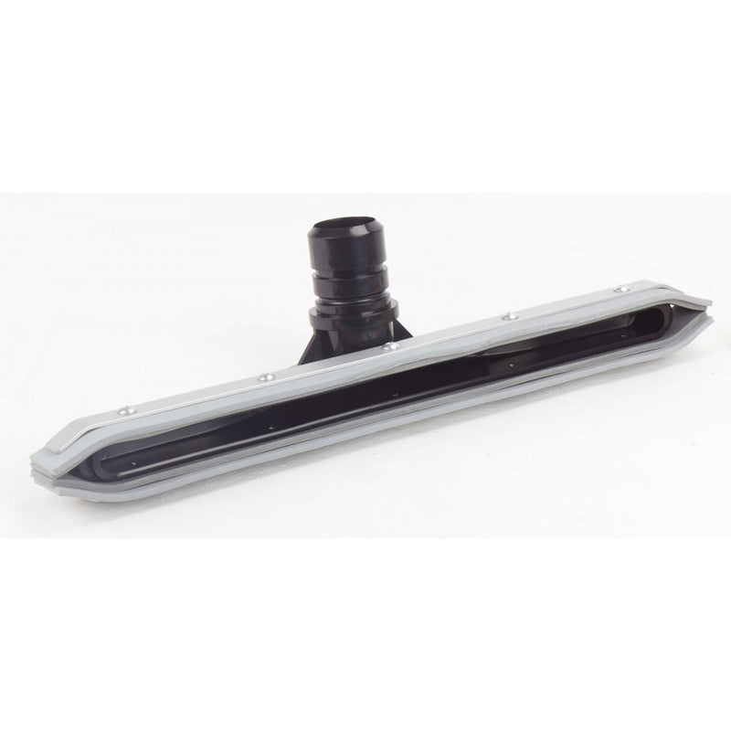 Chargez l'image dans la visionneuse de la galerie, VPC Outil de raclette commercial noir avec doubles lames en caoutchouc - 14 pouces (356 mm)