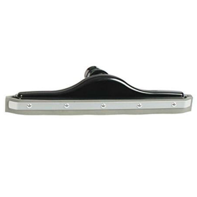 Chargez l'image dans la visionneuse de la galerie, VPC Outil de raclette commercial noir avec doubles lames en caoutchouc - 14 pouces (356 mm)