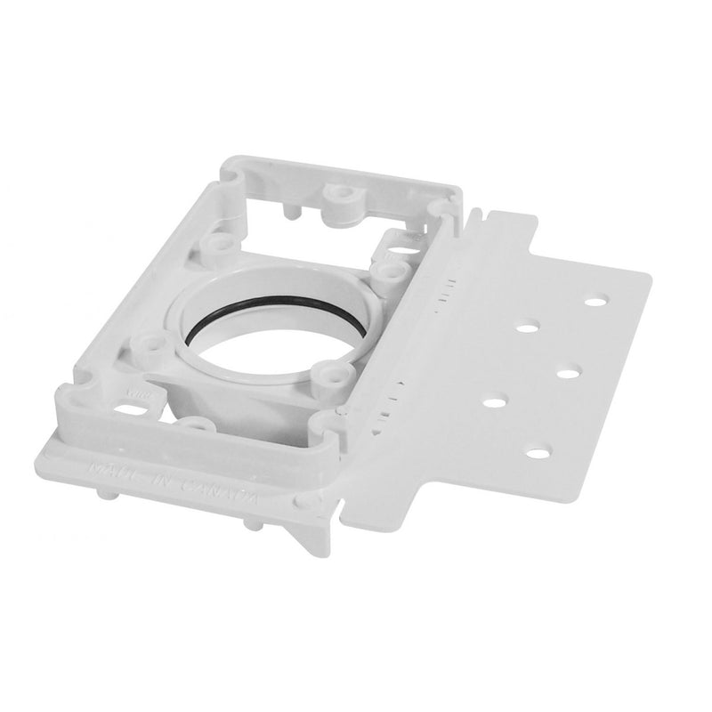 Load image into Gallery viewer, 4" Wall Mounting Plate For Central Vacuum