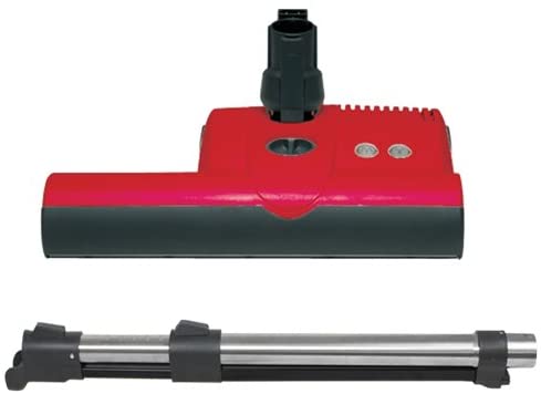 Load image into Gallery viewer, SEBO ET-2 Electric Powerhead with Wand - Red