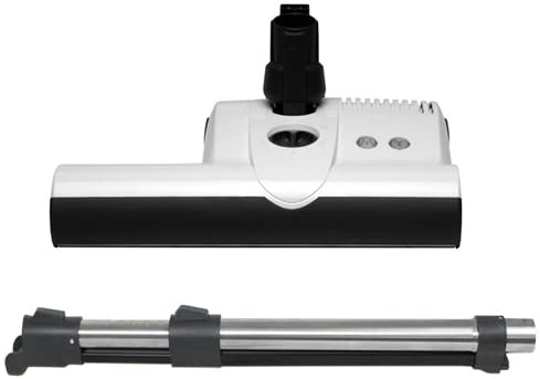 Load image into Gallery viewer, SEBO ET-2 Electric Powerhead with Wand - White