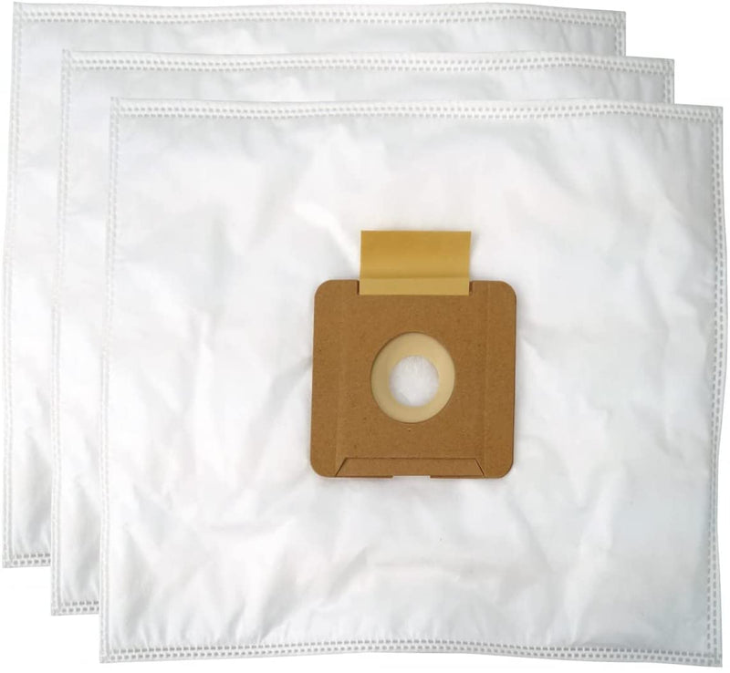 Load image into Gallery viewer, Johnny Vac Silenzio Canister Vacuum Cleaner Microfilter HEPA Bags | Model 1601, 3 Bags Per Pack