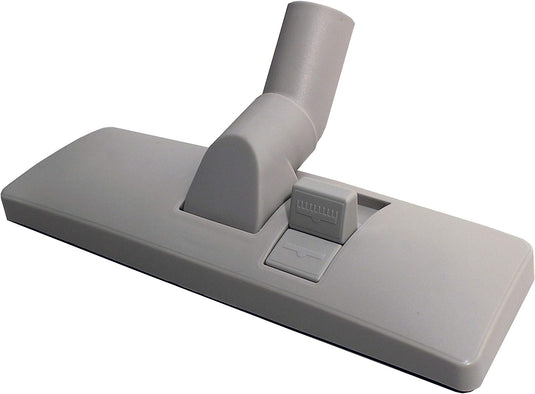VPC Central Vacuum Combination Rug and Floor Tool Attachment | 12-Inch, 1 1/4 inch (32mm) Inner Diameter | Designed to Fit Hoover, Eureka, Kenmore, Husky, CanaVac, Beam, and More.