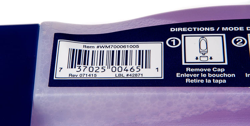 Load image into Gallery viewer, Bona Hardwood Floor Cleaner - Directions