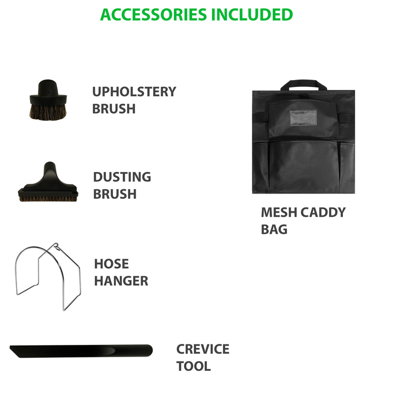 Load image into Gallery viewer, VPC Basic Garage / Car Cleaning Kit - Accessories Included