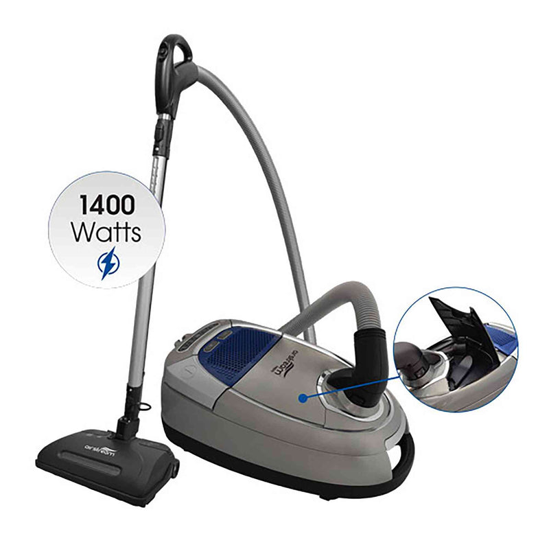 Load image into Gallery viewer, Air Stream AS300 Canister Vacuum - HEPA Filtration