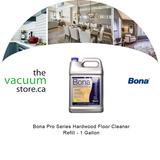 Bona Pro Series Hardwood Floor Cleaner Refill - 1 Gallon