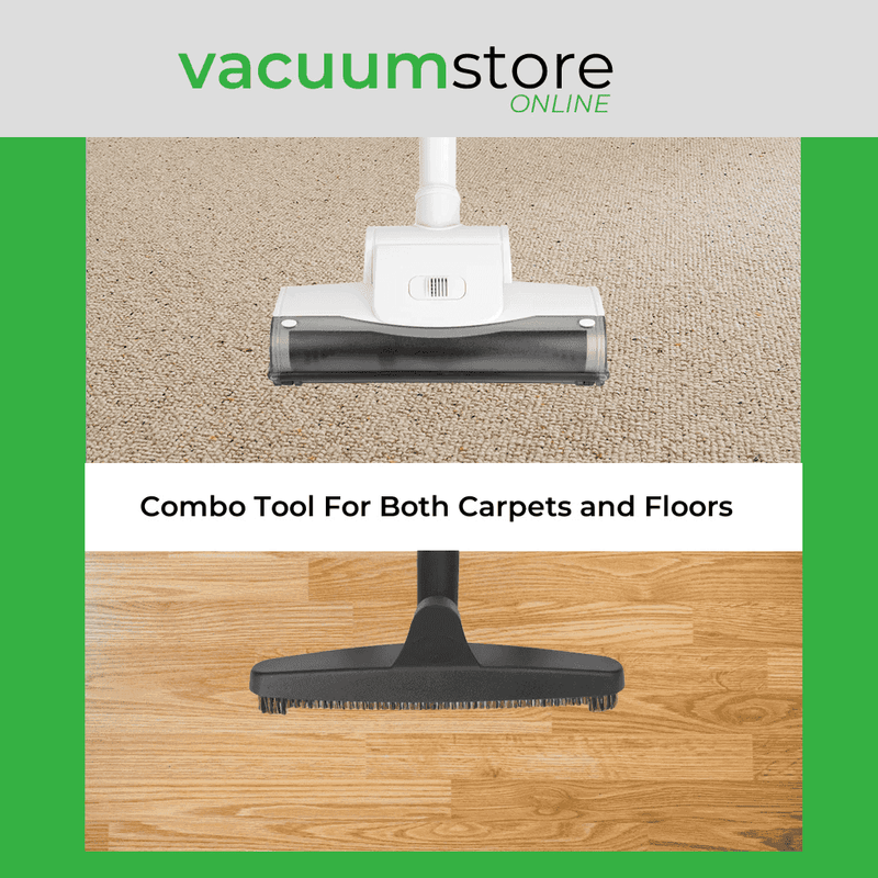 Load image into Gallery viewer, CanaVac ACAN50A Central Vacuum with Low Voltage Deluxe Air Package