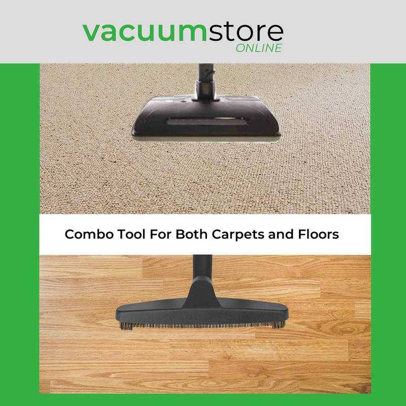 Load image into Gallery viewer, CanaVac ACAN70A Central Vacuum with VPC Premium Powerhead and Ultra Electric Package