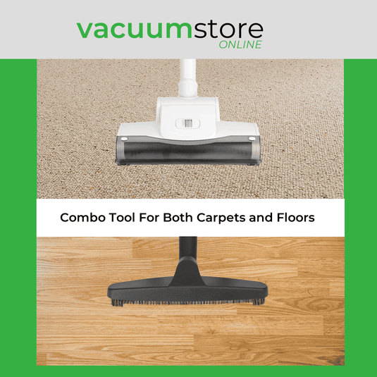 Aspirateur central CanaVac LS790 Signature Series avec ensemble d'air standard