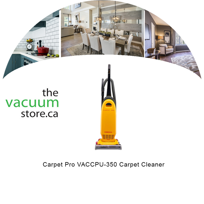 Load image into Gallery viewer, Carpet Pro VACCPU-350 Carpet Cleaner
