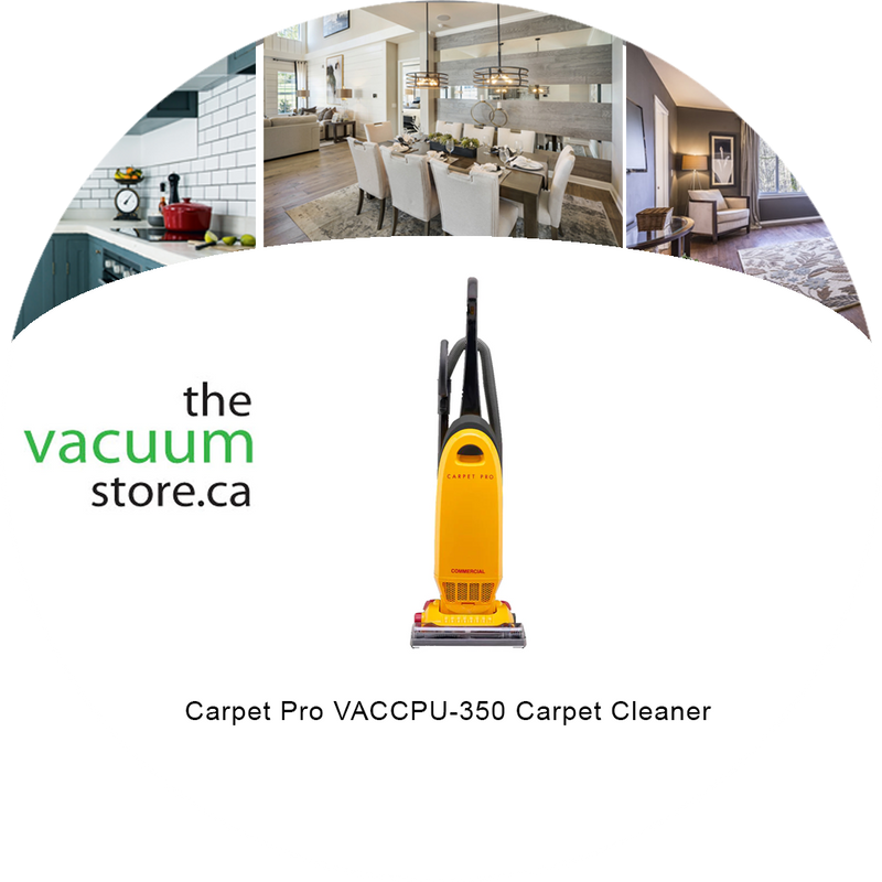Load image into Gallery viewer, Carpet Pro VACCPU-350 Carpet Cleaner