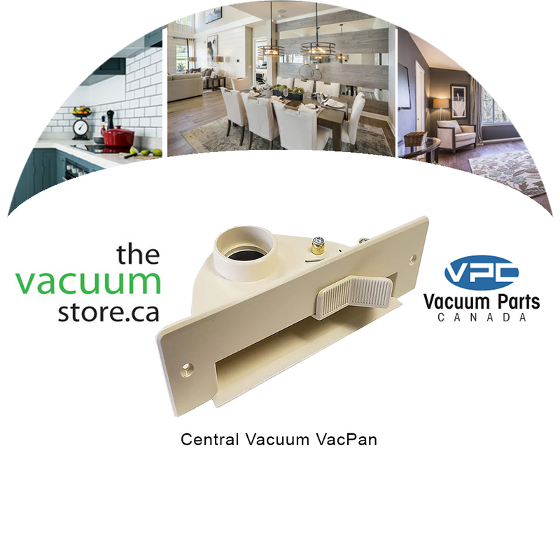 Load image into Gallery viewer, Central Vacuum VacPan