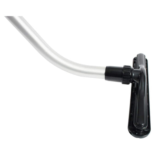 VPC Kit d'aspirateur commercial avec baguette en S légère en aluminium 2 pièces et ensemble d'outils de sol