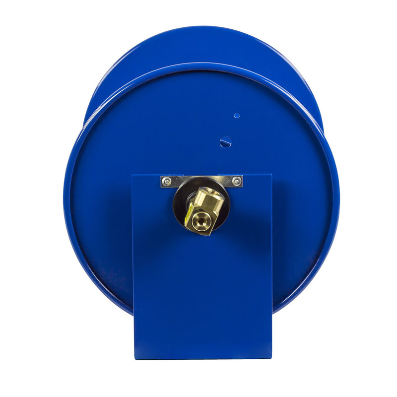 Load image into Gallery viewer, Coxreels 112-3-100 Hand Crank Steel Hose Reel | 3/8 inches   x 100 feet   | Up to 4,000 PSI