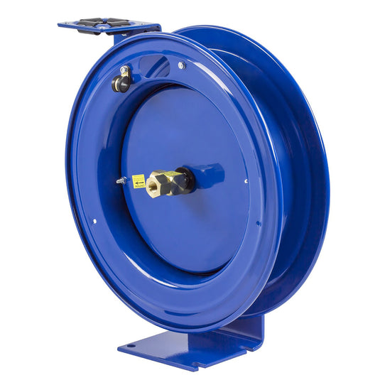Coxreels P-LPL-350 Low Pressure Retractable Air/Water/Oil Hose Reel | 3/8 inches   x 50 inches   | 300 PSI