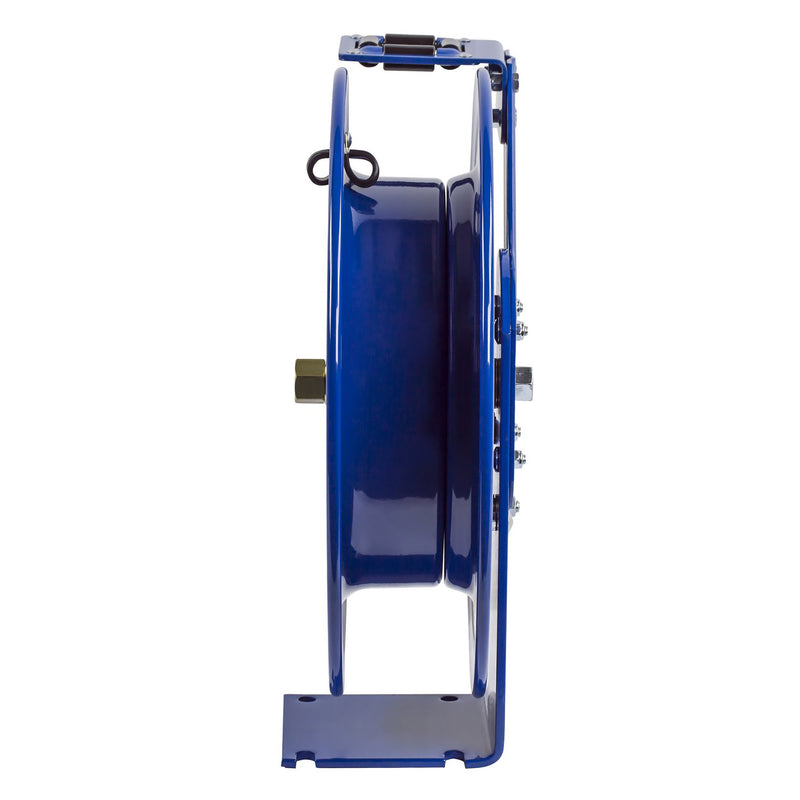 Load image into Gallery viewer, Coxreels P-LPL-350 Low Pressure Retractable Air/Water/Oil Hose Reel | 3/8 inches   x 50 inches   | 300 PSI