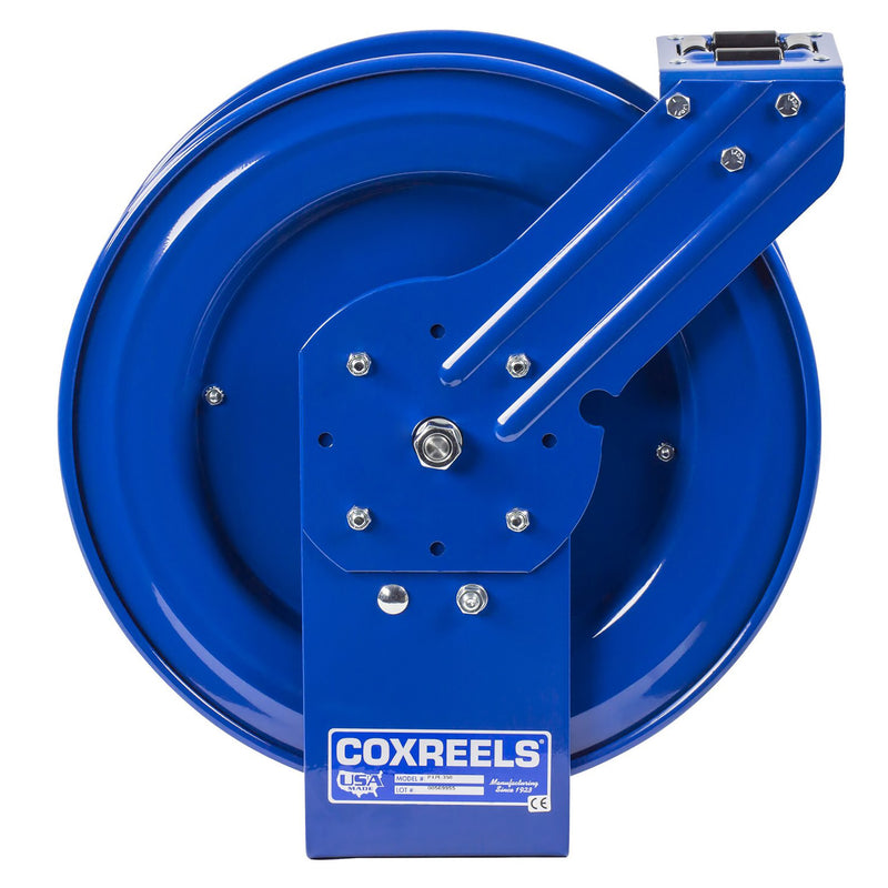 Load image into Gallery viewer, Coxreels P-LPL-125 Low Pressure Retractable Air/Water/Oil Hose Reel | 1/4 inches   x 25 inches   | 300 PSI
