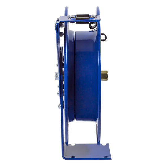 Coxreels P-LPL-125 Low Pressure Retractable Air/Water/Oil Hose Reel | 1/4 inches x 25 inches | 300 PSI