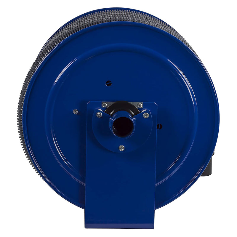 Load image into Gallery viewer, Coxreels V-117H-850 Vacuum Only Direct Crank Rewind Hose Reel

