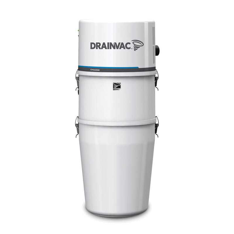 Load image into Gallery viewer, DrainVac Cyclonik Residential Central Vacuum Power Unit