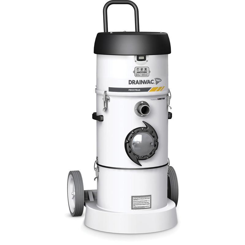 Load image into Gallery viewer, DrainVac DV2P56 ProXtrak Commercial Portable Central Vacuum Cleaner