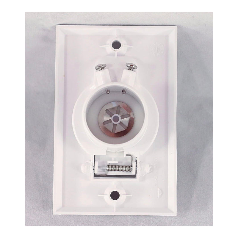 Load image into Gallery viewer, Eureka Standard Inlet Valve Back